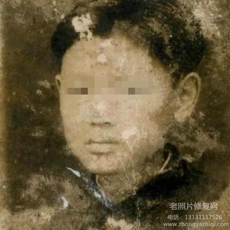老照片的基礎結(jié)構(gòu)是什么，如何修復翻新上色舊相片？